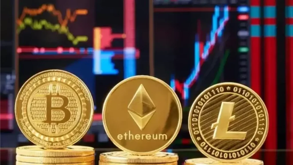 تراجع سعر البيتكوين بنسبة 4.5% بسبب مخاوف ارتفاع أسعار النفط والتضخم